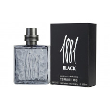 Cerruti 1881 Black пробник 1.2 мл