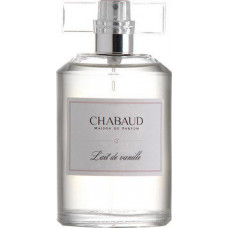 Chabaud Maison de Parfum Lait de Vanille туалетная вода 100 мл