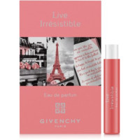 Givenchy Live Irresistible Eau de Parfum пробник 1 мл