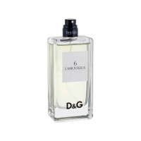 D&G Anthology L'Amoureux 6 тестер с крышечкой (туалетна вода) 100 мл