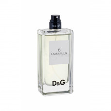 D&G Anthology L'Amoureux 6 тестер с крышечкой (туалетна вода) 100 мл