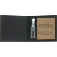 Dr. Gritti Aqua Incanta пробник 1.4 мл
