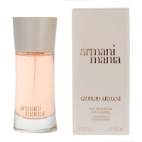 Armani Mania Woman парфюмированная вода 50 мл