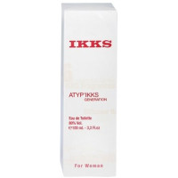 IKKS Atyp'Ikks Generation for Women туалетна вода 30 мл