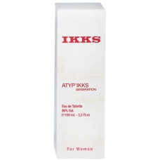 IKKS Atyp'Ikks Generation for Women туалетна вода 30 мл
