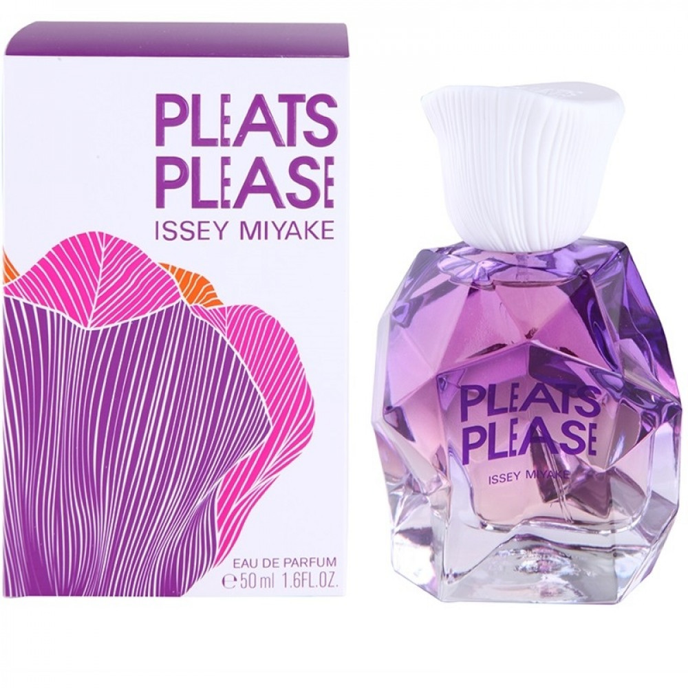 Issey Miyake Pleats Please Eau de Parfum 2013 мініатюра 7.5 мл