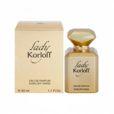 Korloff Paris Lady парфюмированная вода 50 мл