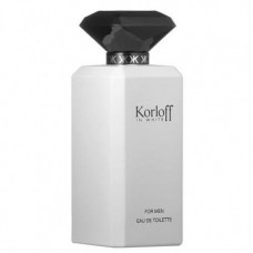 Korloff Paris In White тестер (туалетная вода) 88 мл