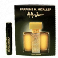 M. Micallef Royal Muska пробник 1.2 мл
