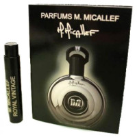 M. Micallef Royal Vintage пробник 1.2 мл