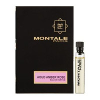 Montale Aoud Amber Rose пробник 2 мл
