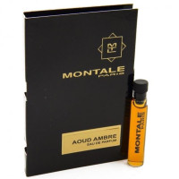Montale Aoud Ambre пробник 2 мл