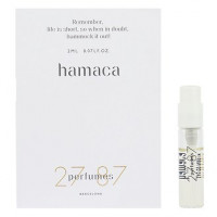 27 87 Perfumes Hamaca пробник 2 мл