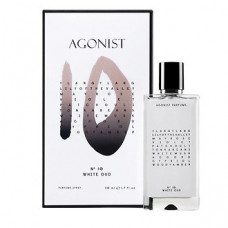 Agonist No 10 White Oud парфюмированная вода 50 мл