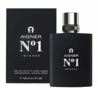 Aigner No 1 Intense туалетна вода 100 мл