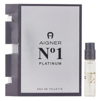 Aigner No 1 Platinum пробник 1.5 мл