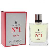 Aigner No 1 Red Pour Homme туалетна вода 100 мл