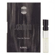 Ajmal Carbon For Him пробник 1.5 мл