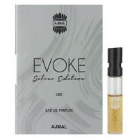 Ajmal Evoke Silver Edition For Her пробник 1.5 мл