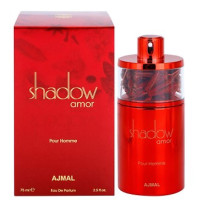 Ajmal Shadow Amor Pour Homme парфумована вода 75 мл