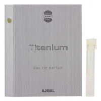 Ajmal Titanium For Him пробник 1 мл
