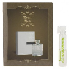 Al Haramain Royal Rose пробник 2 мл