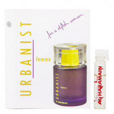 Al Haramain Urbanist Femme пробник 1.5 мл