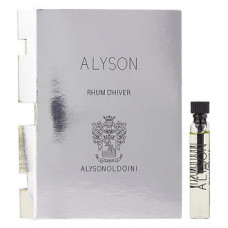 Alyson Oldoini Rhum d'Hiver пробник 1.8 мл