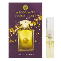 Amouage Jubilation XXV пробник 2 мл