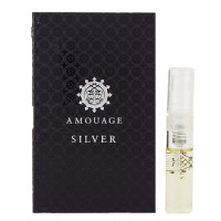 Amouage Silver Men пробник 2 мл
