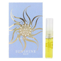 Amouage Sunshine Man пробник 2 мл