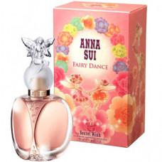 Anna Sui Fairy Dance Secret Wish туалетна вода 50 мл