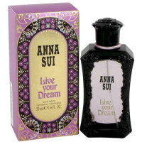 Anna Sui Live Your Dream тестер (туалетна вода) 50 мл
