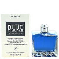 Antonio Banderas Blue Seduction for Men тестер (туалетна вода) 100 мл