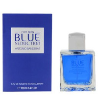 Antonio Banderas Blue Seduction for Men туалетна вода 100 мл