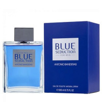 Antonio Banderas Blue Seduction for Men туалетна вода 200 мл