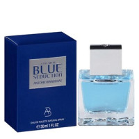 Antonio Banderas Blue Seduction for Men туалетна вода 30 мл