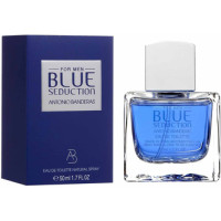 Antonio Banderas Blue Seduction for Men туалетна вода 50 мл