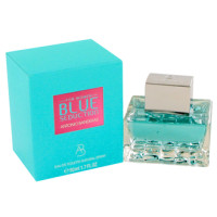 Antonio Banderas Blue Seduction for Women туалетна вода 50 мл