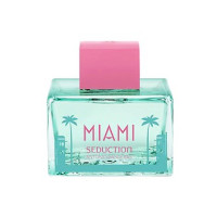 Antonio Banderas Blue Seduction Miami For Her туалетна вода 80 мл