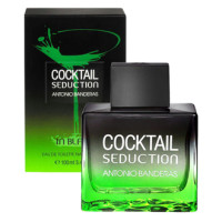 Antonio Banderas Cocktail Seduction in Black туалетна вода 100 мл
