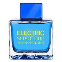 Antonio Banderas Electric Blue Seduction Men тестер (туалетна вода) 100 мл
