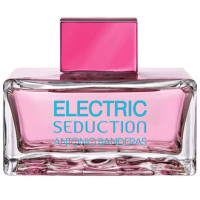Antonio Banderas Electric Blue Seduction Women тестер (туалетна вода) 100 мл