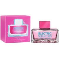 Antonio Banderas Electric Blue Seduction Women туалетна вода 100 мл