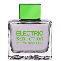 Antonio Banderas Electric Seduction in Black тестер (туалетна вода) 100 мл