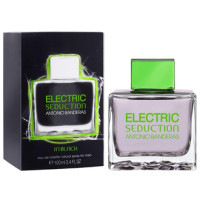 Antonio Banderas Electric Seduction in Black туалетна вода 100 мл