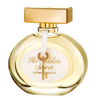 Antonio Banderas Her Golden Secret тестер (туалетна вода) 80 мл