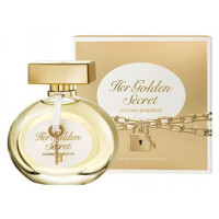 Antonio Banderas Her Golden Secret туалетна вода 50 мл
