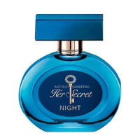 Antonio Banderas Her Secret Night тестер (туалетна вода) 80 мл