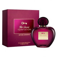 Antonio Banderas Her Secret Temptation туалетна вода 80 мл